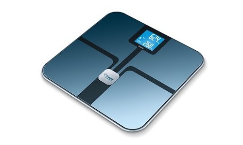 Beurer BF Scale 800 Black/Blue