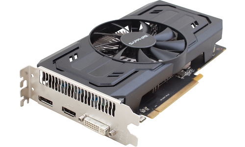 Sapphire Radeon R7 260X OC iCafe 2GB
