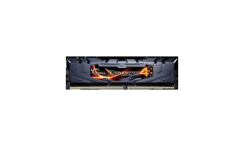 G.Skill Ripjaws IV Black 16GB DDR4-3200 CL15 quad kit
