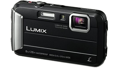 Panasonic Lumix DMC-FT30 Black