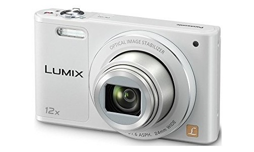 Panasonic Lumix DMC-SZ10 White