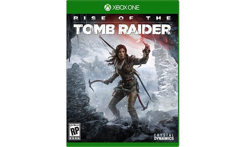Rise of the Tomb Raider (Xbox One)