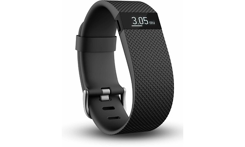 Fitbit Charge HR Large Black