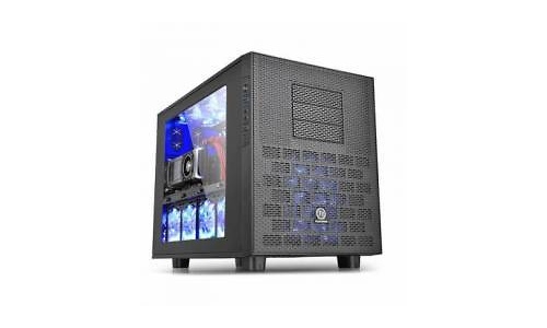 Thermaltake Core X9 Window Black