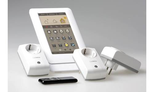 e-Domotica EM6691 Easy Comfort Luxury set