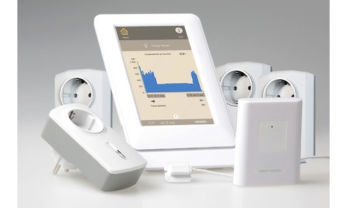 e-Domotica EM6703 Easy Energy Luxury set