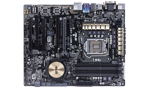 Asus Z97-A/USB 3.1
