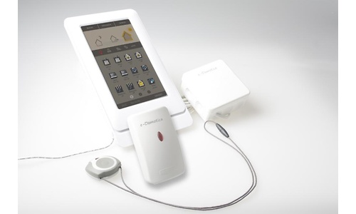 e-Domotica EM6790 Easy Care Pendant Button Luxury set