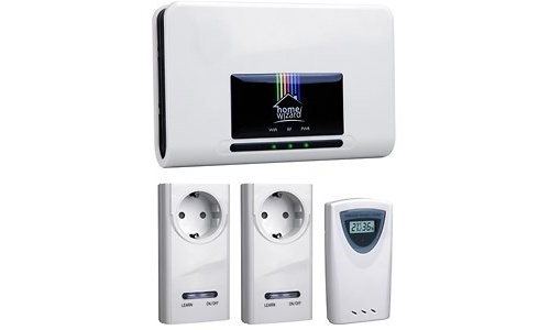 HomeWizard WBX12B Starter kit
