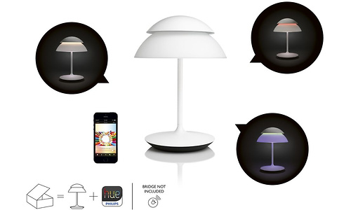 Philips Hue Beyond Table Lamp Single Pack