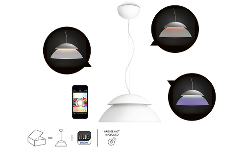 Philips Hue Beyond Hang Lamp Single Pack