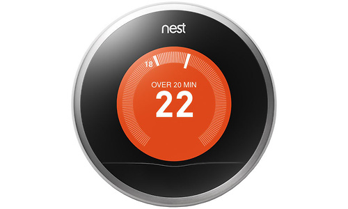 Nest Learning Thermostat