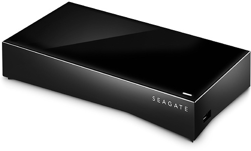 Seagate Personal Cloud 1-bay 5TB