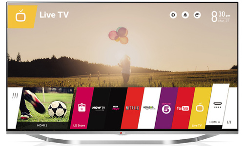 LG 47LB700V