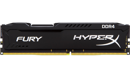 Kingston HyperX Fury Black 4GB DDR4-2133 CL14