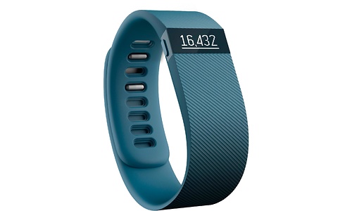 Fitbit Charge Small Grey