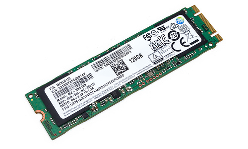Samsung 850 Evo 120GB (M.2)