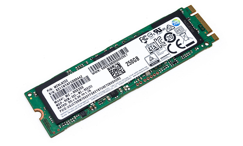 Samsung 850 Evo 250GB (M.2)