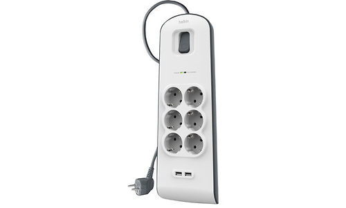 Belkin BSV604VF2M