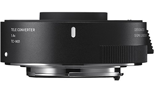 Sigma Tele Converter TC-1401 (Nikon)