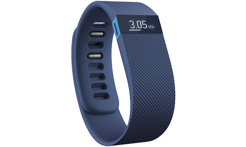 Fitbit Charge Small Blue