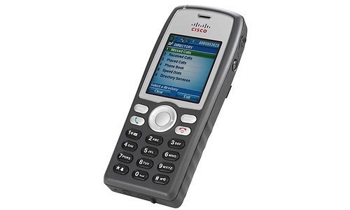 Cisco Unified Wireless IP Phone 7925G