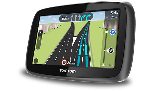 TomTom Start 40 West Europa