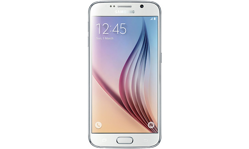 Samsung Galaxy S6 64GB White