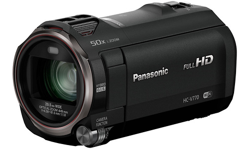 Panasonic HC-V770 Black