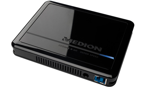 Medion MD90211 2TB