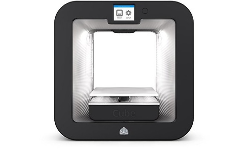 3D Systems Cube Gen3 Grey