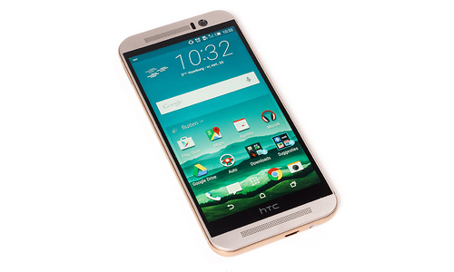 HTC One M9 Silver
