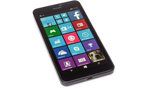 Microsoft Lumia 640 XL Black