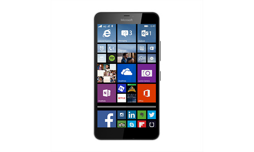 Microsoft Lumia 640 XL White