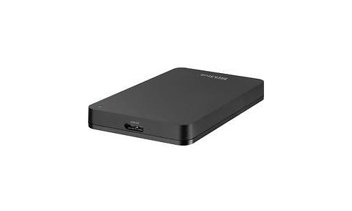 TrekStor DataStation Picco 512GB Black