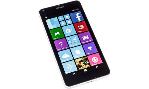Microsoft Lumia 640 White