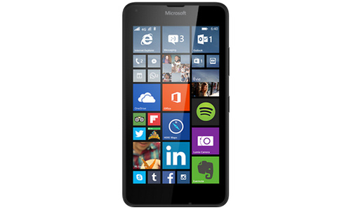 Microsoft Lumia 640 Black