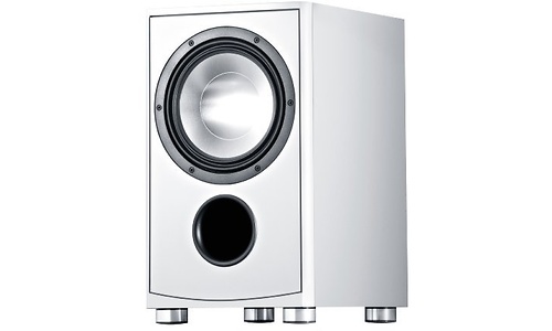 Canton AS 85.2 SC White