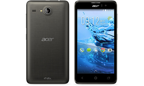Acer Liquid Z520 Black