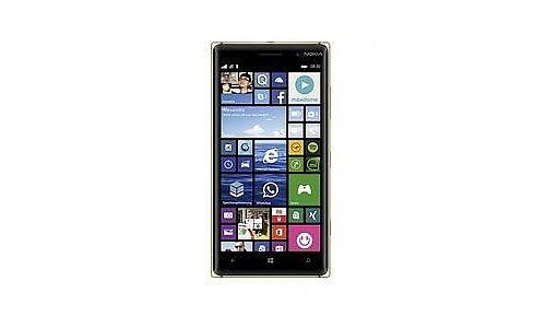 Nokia Lumia 830 Black/Gold