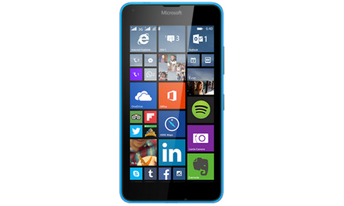 Microsoft Lumia 640 Cyan (dual sim)