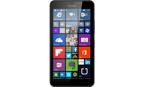 Microsoft Lumia 640 XL Black (dual sim)
