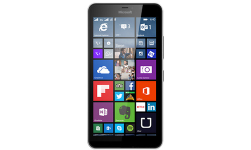 Microsoft Lumia 640 XL White (dual sim)