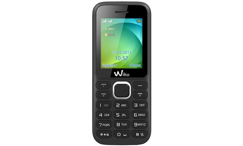 Wiko Lubi 3 Black