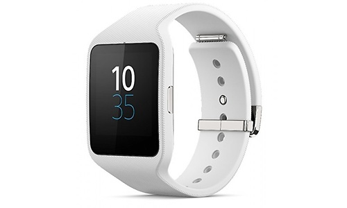 Sony SmartWatch 3 White