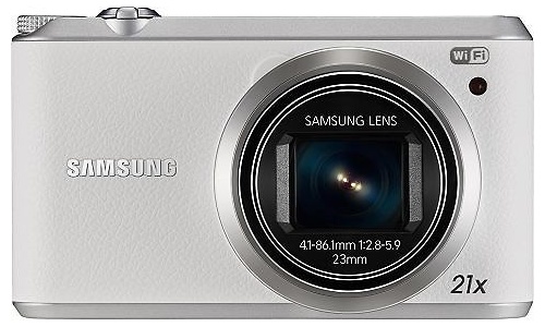 Samsung WB352F Silver