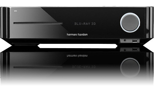 Harman Kardon BDS 270 Black