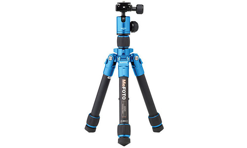 MeFOTO DayTrip Travel Tripod kit Blue