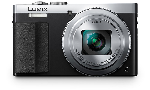 Panasonic Lumix DMC-TZ70 Silver