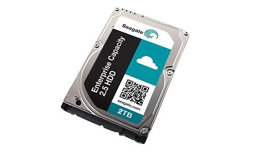 Seagate Enterprise Capacity 2.5 HDD 2TB